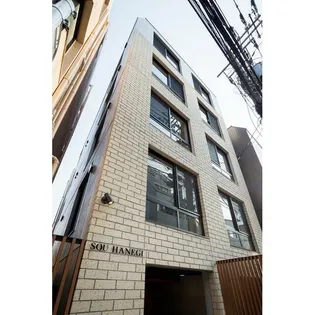 SOU羽根木の画像