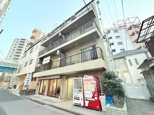 ユネックスヒルズ【2階】の外観