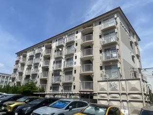 グリーンコート浅井の外観