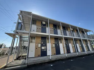 みらいコート花園【1階】の外観