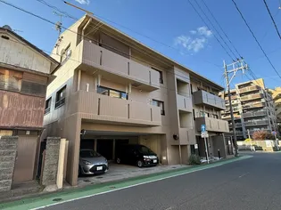 福岡県福岡市早良区藤崎1【マンション】の外観