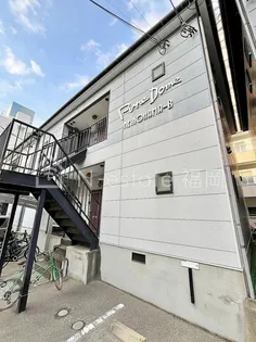 福岡県福岡市西区小戸4【アパート】の外観