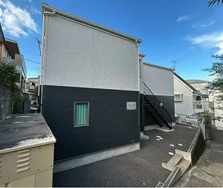 千葉県柏市柏7【アパート】の外観