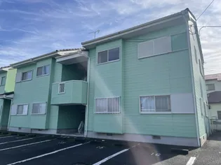 サンヴェルツ【2階】の外観