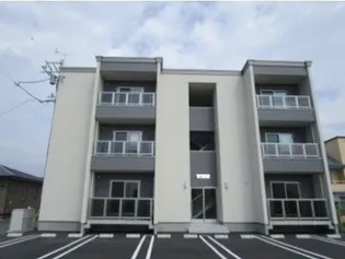 アーバン啓北【3階】の外観