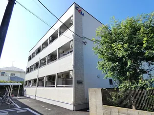 ミリアビタ南本町【1階】の外観