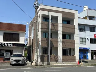 神奈川県横浜市戸塚区平戸町【アパート】の外観