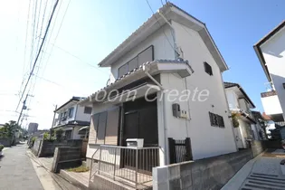 徳島県徳島市明神町4【一戸建】の外観