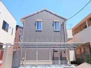 千葉県浦安市堀江4【アパート】の外観