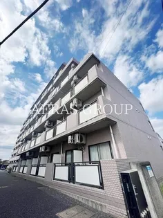 TCRE光が丘【7階】の外観