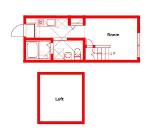 ピスタチオ【1階】の間取り
