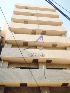 ダイナシティ田端【6階】の外観