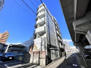 テラパークN1【5階】の外観