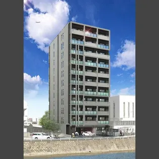 ALiSS堺町【7階】の外観