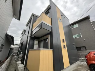 クレフラスト太子堂II【2階】の外観