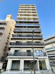 東京都板橋区板橋2【マンション】の外観