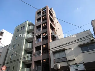 東京都中野区弥生町2【マンション】の外観