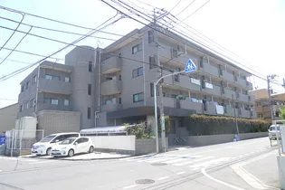 グランノアール光が丘【2階】の外観