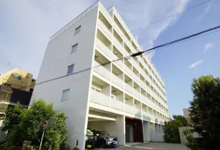 東京都大田区大森西4【マンション】の外観