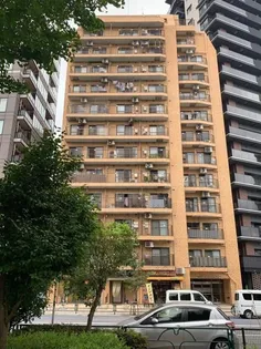 パシフィックパレス池の端【7階】の外観