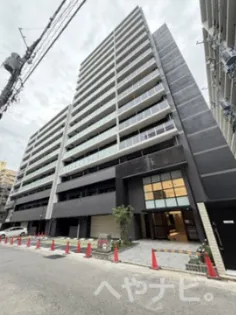 愛知県名古屋市中村区日吉町【マンション】の外観