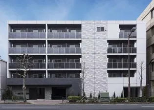 ガーラ・ヴィスタ練馬【3階】の外観