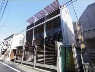 東京都新宿区富久町【マンション】の外観