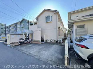 ウィスタリアの画像