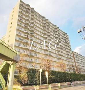 浦和白幡東高層住宅 1号棟の画像
