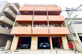 パレ ホームズ中延の画像