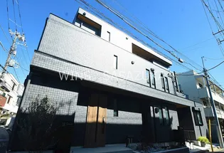 東京都渋谷区本町2【アパート】の外観