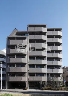 東京都豊島区西池袋2【マンション】の外観