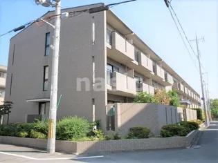 京都府京都市右京区谷口梅津間町【マンション】の外観