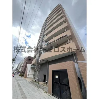 大阪府大阪市生野区桃谷2【マンション】の外観