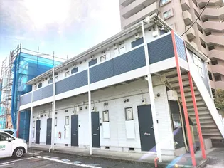 レオパレスWAKABASEKIの画像