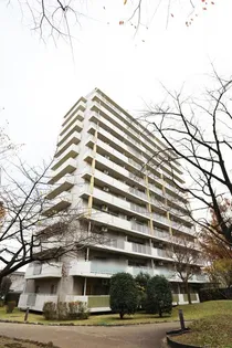 URひばりが丘パークヒルズの画像