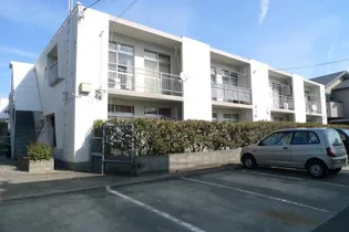 林アパートAの画像