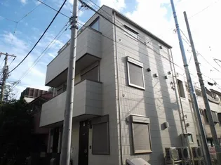 東京都板橋区大山東町【マンション】の外観