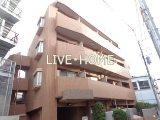 東京都新宿区中落合1【マンション】の外観