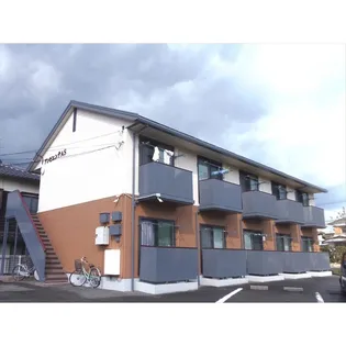 アンビエンテAS【1階】の外観