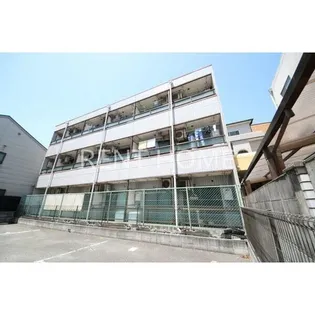 大阪府東大阪市御厨栄町2【マンション】の外観