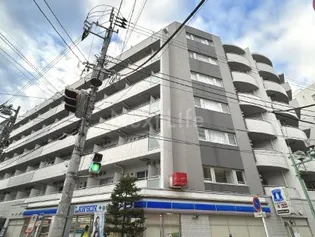 アパートメンツ綱島の画像