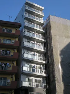 東京都大田区蒲田4【マンション】の外観