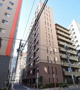 パークリュクス銀座8丁目mono【4階】の外観