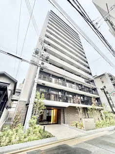 クレヴィスタ名古屋上前津【9階】の外観