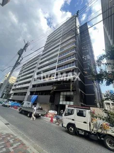 エステムコート名古屋TWIN WEST【14階】の外観