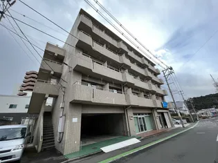 愛宕橋ハイツ【2階】の外観