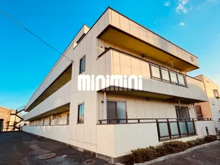 四谷マンションBの画像