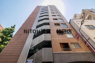 プレール神田佐久間町【10階】の外観