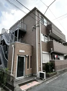 プリンス蒔田2の画像